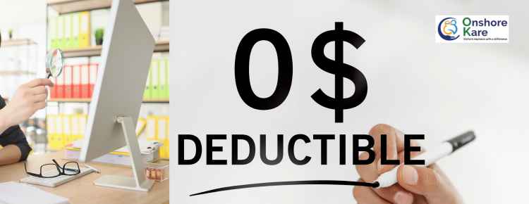 Pay attention to the deductibles clause