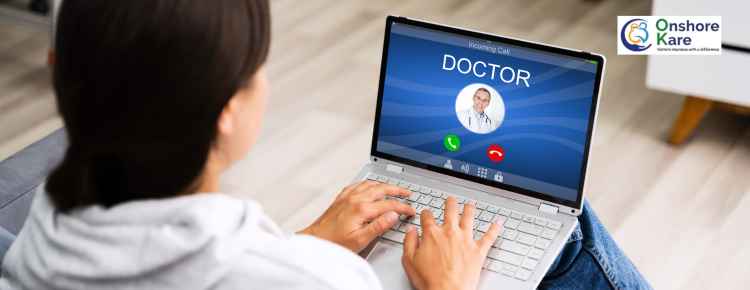 Have a doctor-on-call service available with your Travel Medical Insurance plan