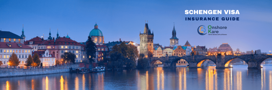 Schengen Visa Insurance – Europe Travel Insurance Guide