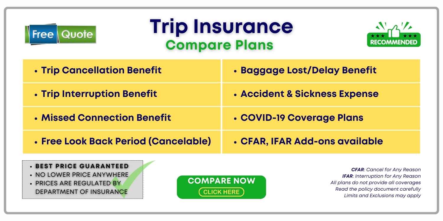 best travel insurance aaa