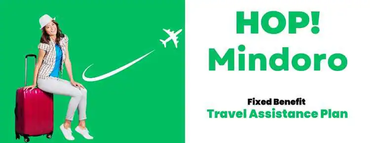  Hop! Mindoro Travel Assistance for Pre-Existing Conditions