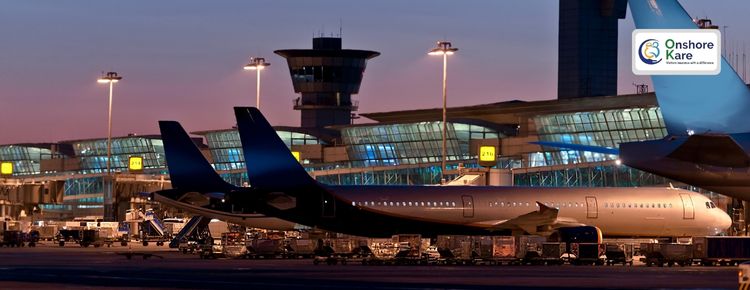 Top Ten Busiest Airports In The World