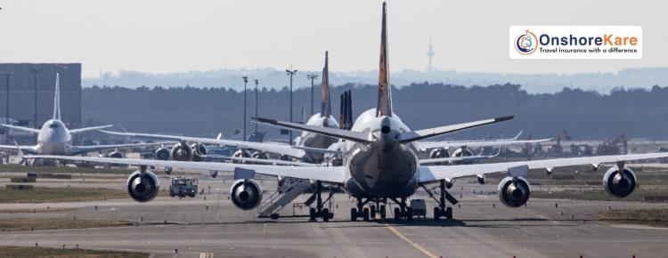  Top 10 Busiest Airports In The World – March 2024