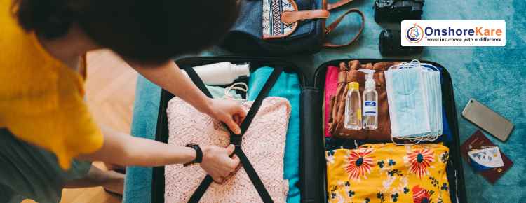 Packing Tips For Long Flights