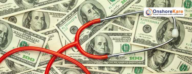 Healthcare costs in the United States are High