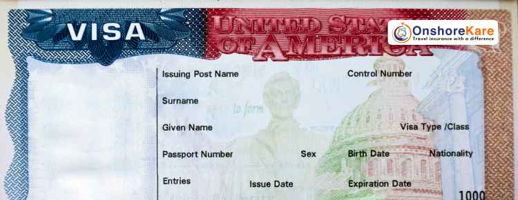USA visitor Visa