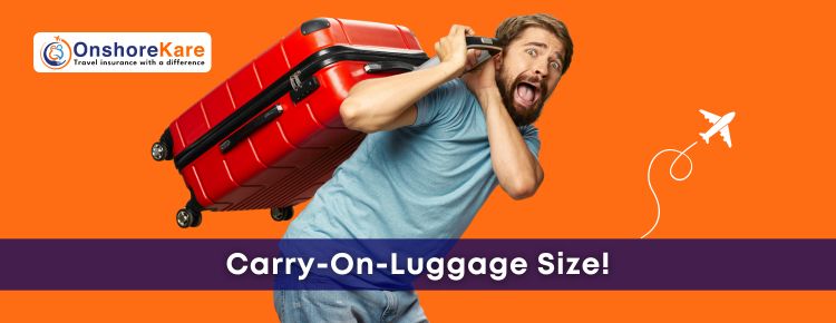  Carry-On Luggage Size: Maximum Allowances By Airline