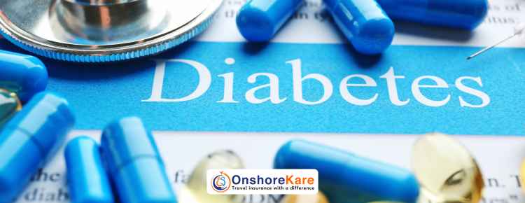 Diabetes Is Considered Pre Existing Medical Condition