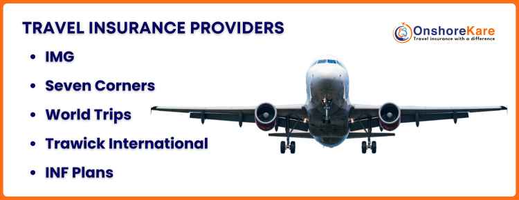 Travel Insurance Providers