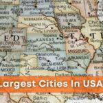 Top 50 Largest Cities In US By Population
