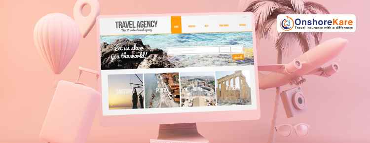 Online Travel Agencies Allows Users To Book Flights