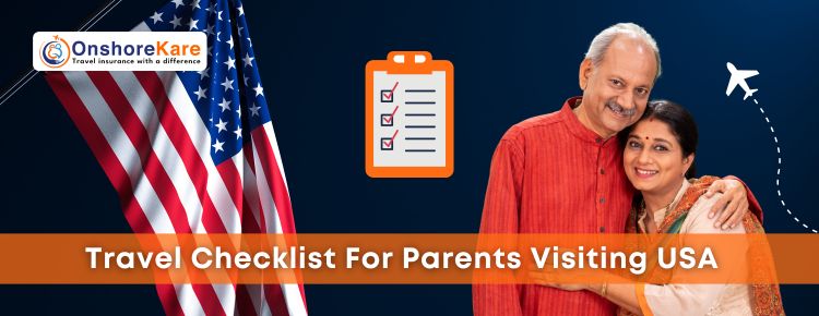  New 2025 Travel Checklist For Parents Visiting USA