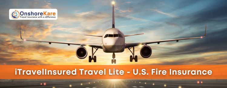  iTravelinsured Travel Lite – US Fire: Information, Benefits, Eligibility