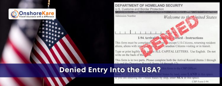  Denied Entry To USA With Visa: What To Do Next