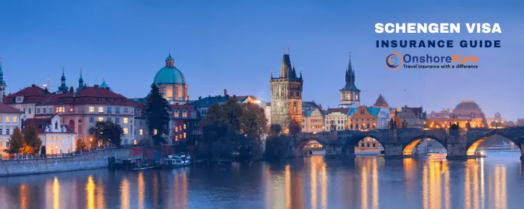  Schengen Visa Insurance – Europe Travel Insurance Guide