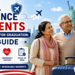 Travel Insurance for Parents Visiting the USA for Graduation: 2026 Guide