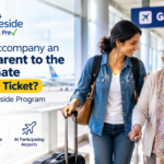 TSA Gateside 2026: Can You Walk an Elderly Parent to the Gate?