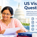U.S. Visa Interview Questions for Parents: B1/B2 Guide
